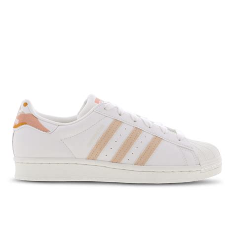 adidas superstar maat 33 wit